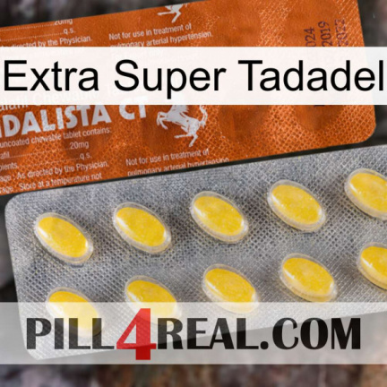 Extra Super Tadadel 42